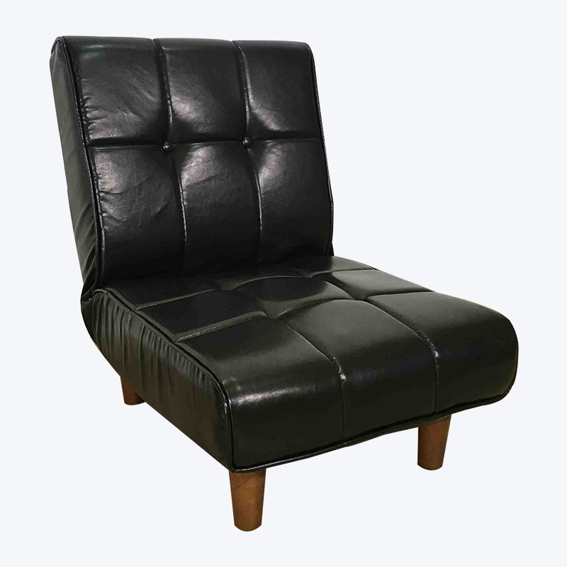 Urban nowoczesny niski stołek minimalistyczny bez podłokietników leniwa sofa 835