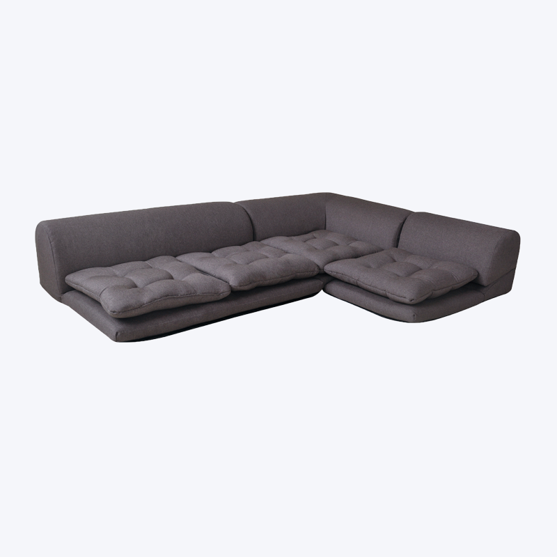 Prosta rozkładana sofa podłogowa w stylu japońskim SF010C-Z