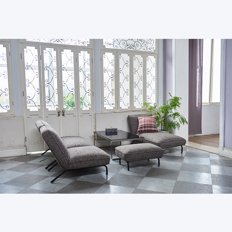 Klasyczna prosta kombinacja foteli do salonu Atmosphere Sofa 807